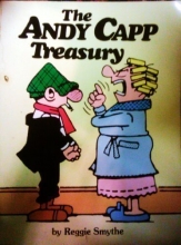 Cover art for The Andy Capp treasury