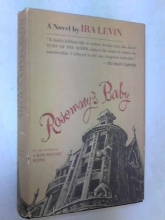 Cover art for Rosemary's Baby