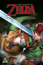 Cover art for The Legend of Zelda: Twilight Princess, Vol. 2 (2)