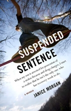 Cover art for Suspended Sentence: A Memoir