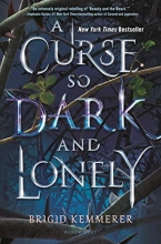 Cover art for A Curse So Dark and Lonely (The Cursebreaker Series)