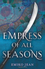 Cover art for Empress of All Seasons