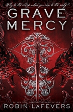 Cover art for Grave Mercy: His Fair Assassin, Book I (1)