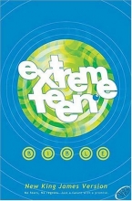 Cover art for Extreme Teen Bible: No Fears, No Regrets, Just A Future With A Promise