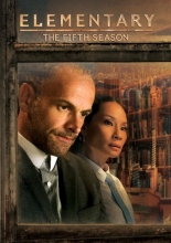 Cover art for Elementary: The Fifth Season