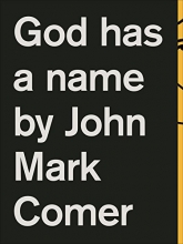 Cover art for God Has a Name