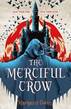 Cover art for The Merciful Crow (The Merciful Crow Series)