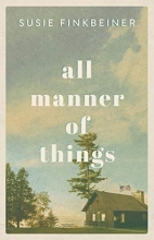 Cover art for All Manner of Things