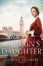 Cover art for The Captain's Daughter (London Beginnings)
