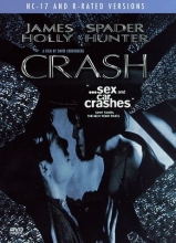 Cover art for Crash