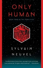 Cover art for Only Human (The Themis Files)