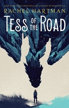 Cover art for Tess of the Road