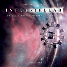 Cover art for Interstellar (Hans Zimmer)