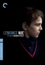 Cover art for L'enfance Nue: The Criterion Collection