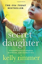 Cover art for The Secret Daughter