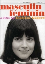 Cover art for Masculin Feminin: The Criterion Collection