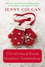 Cover art for Christmas at Rosie Hopkins' Sweetshop: A Novel
