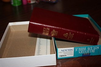 Cover art for The Believer's Study Bible: New King James Version