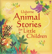 Cover art for Usborne Animal Stories for Little Children (Picture Books)