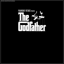 Cover art for The Godfather - Original Motion Picture Soundtrack [LP]