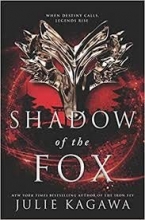 Cover art for Shadow of the Fox