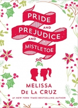 Cover art for Pride and Prejudice and Mistletoe