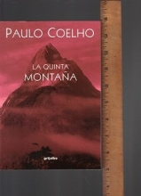 Cover art for La Quinta Montana Paulo Coelho 2002. Spanish Edition.