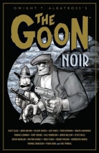 Cover art for The Goon: Noir (Goon (Numbered))