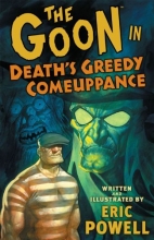 Cover art for The Goon, Vol. 10: Death's Greedy Comeuppance