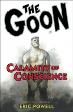 Cover art for The Goon Volume 9: Calamity Of Conscience