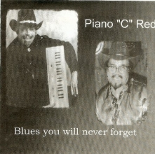 Cover art for Blues You Will Never Forget