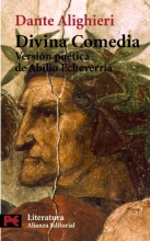 Cover art for Divina Comedia / Divine Comedy (Literatura / Literature) (Spanish Edition)