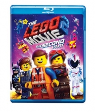 Cover art for LEGO Movie 2, The Second Part 