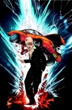 Cover art for Transmetropolitan Vol. 3: Year of the Bastard