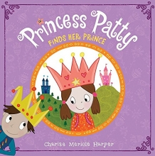 Cover art for Princess Patty Meets Her Match