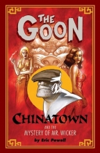 Cover art for The Goon: Chinatown (Goon (Unnumbered))