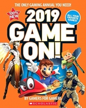 Cover art for Game On! 2019: All the Best Games: Awesome Facts and Coolest Secrets