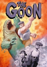 Cover art for The Goon: My Murderous Childhood (and Other Grievous Yarns) Vol. 2