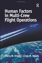 Cover art for Human Factors in Multi-Crew Flight Operations