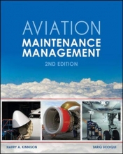 Cover art for Aviation Maintenance Management, Second Edition