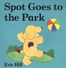 Cover art for Spot Goes to the Park