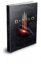 Cover art for Diablo III Limited Edition Strategy Guide Console Version