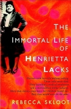 Cover art for The Immortal Life of Henrietta Lacks