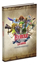 Cover art for Hyrule Warriors Legends Collector's Edition: Prima Official Guide