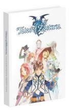 Cover art for Tales of Zestiria Collector's Edition Strategy Guide