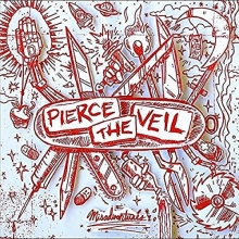Cover art for Misadventures
