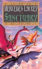 Cover art for Sanctuary (Series Starter, Dragon Jousters #3)