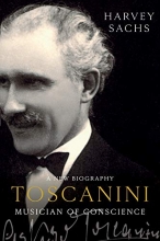 Cover art for Toscanini: Musician of Conscience