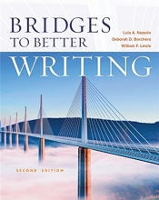 Cover art for Bridges to Better Writing