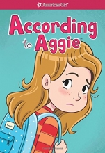 Cover art for According to Aggie